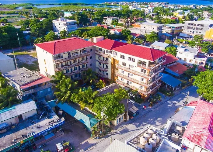 Tropical Palace * San Pedro (Ambergris Caye)