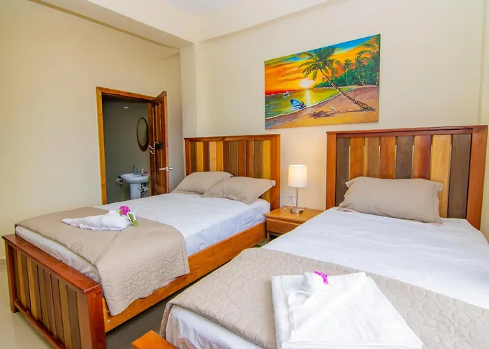 Hotel Tropical Palace San Pedro (Ambergris Caye)