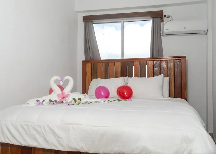 Tropical Palace Hotel San Pedro (Ambergris Caye)