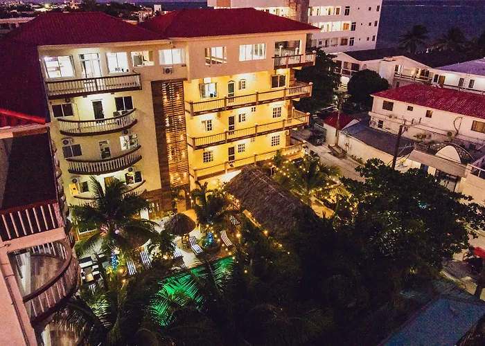 Tropical Palace Hotel San Pedro (Ambergris Caye)