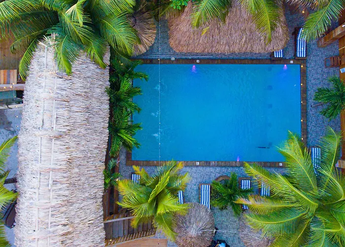 Tropical Palace *