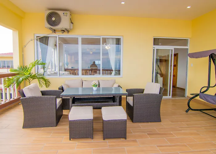 Hotel Tropical Palace San Pedro (Ambergris Caye)
